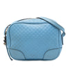 Secondhand Gucci Mini Microguccissima Bree Crossbody