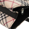 Burberry Nova Check Canvas Tote Secondhand