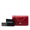 Chanel Medium Classic Lambskin Double Flap Secondhand