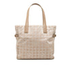 Chanel New Travel Line Nylon Tote Secondhand