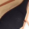LOEWE Canvas and Leather Anagram Hobo Bag Secondhand