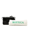 Bottega Veneta Candy Paper Calfskin Intrecciato Cassette Crossbody Secondhand