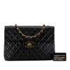 Secondhand Chanel Maxi XL Classic Lambskin Single Flap