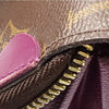Louis Vuitton Monogram Totem Zippy Wallet Secondhand