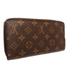 Louis Vuitton Monogram Totem Zippy Wallet Secondhand