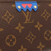 Louis Vuitton Monogram Totem Zippy Wallet Secondhand