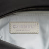 Chanel Small Bicolor Quilted Coated Canvas Paris Biarritz Tote Secondhand