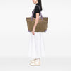 Gucci Medium GG Canvas Craft Tote Secondhand