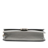 Gucci Leather Interlocking G Dollar Wallet on Chain Secondhand
