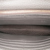Gucci Leather Interlocking G Dollar Wallet on Chain Secondhand
