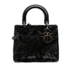 Dior Medium Sequins Lady Dior Secondhand