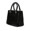 Dior Medium Sequins Lady Dior Secondhand