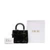 Dior Medium Sequins Lady Dior Secondhand