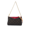 Louis Vuitton Monogram Pallas Clutch Secondhand