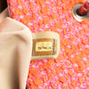 Chanel CC Quilted Tweed Flap Secondhand