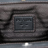 Prada Canvas Canapa Logo Frame Pouch Secondhand