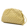Bottega Veneta Nappa Intrecciato The Mini Pouch Crossbody Secondhand