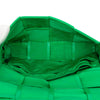 Bottega Veneta Mini Paper Calfskin Intrecciato Cassette Belt Bag Secondhand