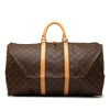 Louis Vuitton Monogram Keepall 55 Secondhand