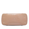 Gucci Large Microguccissima Patent Nice Dome Satchel Secondhand