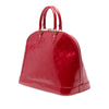 Louis Vuitton Monogram Vernis Alma GM Secondhand