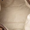 Gucci Calfskin Twill Satchel Secondhand