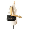 Chanel Paris Dallas Quilted Calfskin Chic Stitch Flap Secondhand