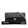Chanel Paris Dallas Quilted Calfskin Chic Stitch Flap Secondhand