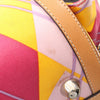 Dior Printed Coated Canvas Satchel Secondhand
