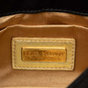 Dolce & Gabbana Crystal Embellished Satin Miss Stone Chain Crossbody Secondhand