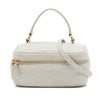 Saint Laurent Mini Quilted Lambskin Gaby Vanity Bag Secondhand