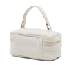 Saint Laurent Mini Quilted Lambskin Gaby Vanity Bag Secondhand