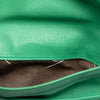Bottega Veneta Mini Nappa Intrecciato Expandable Chain Flap Crossbody Secondhand