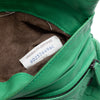 Bottega Veneta Mini Nappa Intrecciato Expandable Chain Flap Crossbody Secondhand