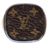 Secondhand Louis Vuitton Monogram PadLock Signet Ring