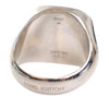 Secondhand Louis Vuitton Monogram PadLock Signet Ring