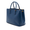 Prada Large Saffiano Lux Galleria Double Zip Tote Secondhand