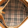 Burberry Leather Shoulder Bag Secondhand