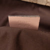 Gucci GG Canvas Web Tote Secondhand