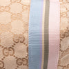 Gucci GG Canvas Web Tote Secondhand