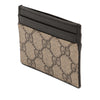Gucci GG Supreme Card Holder Secondhand