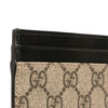 Gucci GG Supreme Card Holder Secondhand