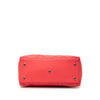 Dior Medium Lambskin Cannage Polochon Granville Satchel Secondhand