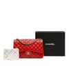 Chanel Jumbo Classic Lambskin Double Flap Secondhand