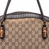 Gucci GG Canvas Laidback Crafty Handbag Secondhand