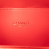 Chanel Small Tricolor Caviar CC Filigree Vanity Case Secondhand