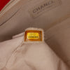 Secondhand Chanel Medium Perforated Lambskin Punch Flap