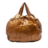 Gucci Large Patent Hysteria Satchel Secondhand