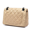 Chanel Quilted Aged Calfskin Reissue 2.55 Double Flap 224 Secondhand