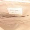 Dior Mini Oblique Canvas Saddle Bag Secondhand